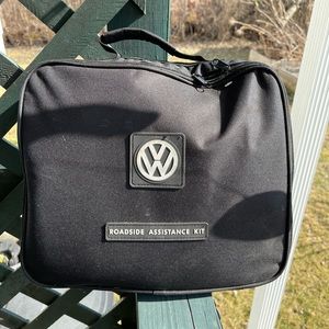 Volkswagen Roadside Assistance Kit New With Tag